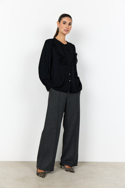 SC-ANISE 2 Hemd Schwarz