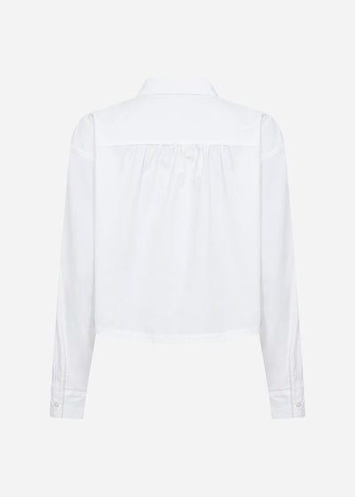 SC-NETTI 115 Hemd Weiß