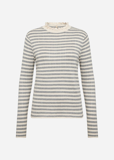 SC-VANA 3 Bluse Creme