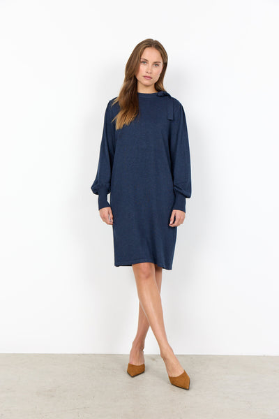 SC-DOLLIE 805 Kleid Dunkelblau