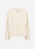 SC-SHAIMA 12 Jacke Creme