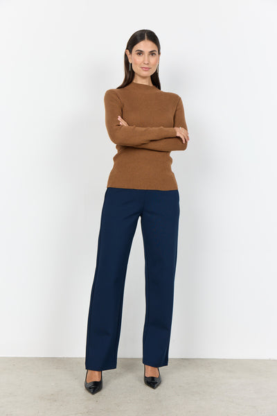 SC-DOLLIE 806 Pullover Braun