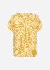 SC-FELONE 1 Bluse Hellgelb