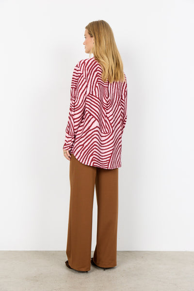 SC-BECCA 2 Hemd Hellrosa