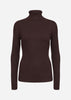 SC-DOLLIE 483 Pullover Dunkle Pflaume