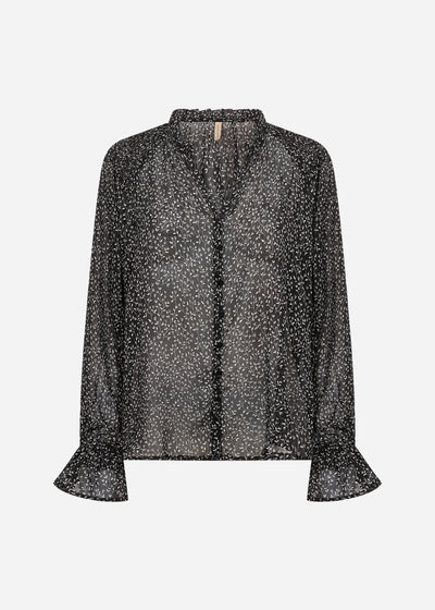 SC-BEBBIE 2 Hemd Schwarz