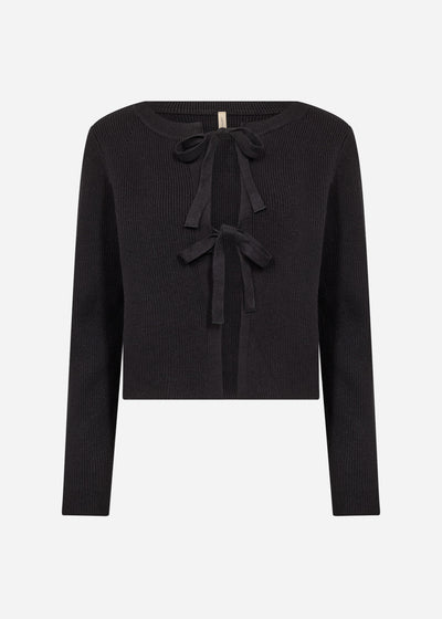 SC-KANITA 26 Cardigan Schwarz