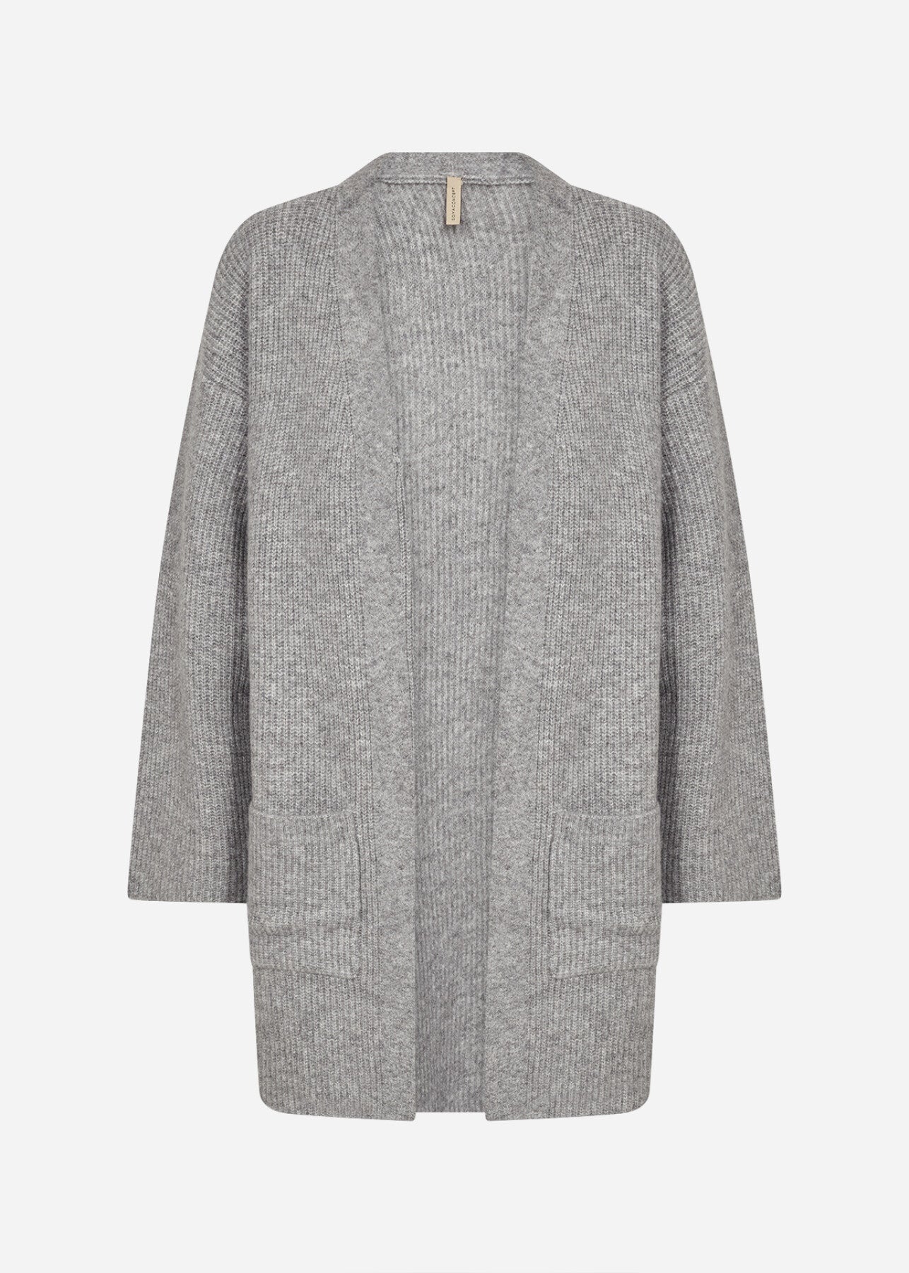 SC-AVALON 3 Cardigan Grau
