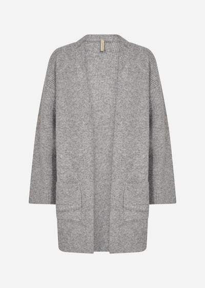 SC-AVALON 3 Cardigan Grau