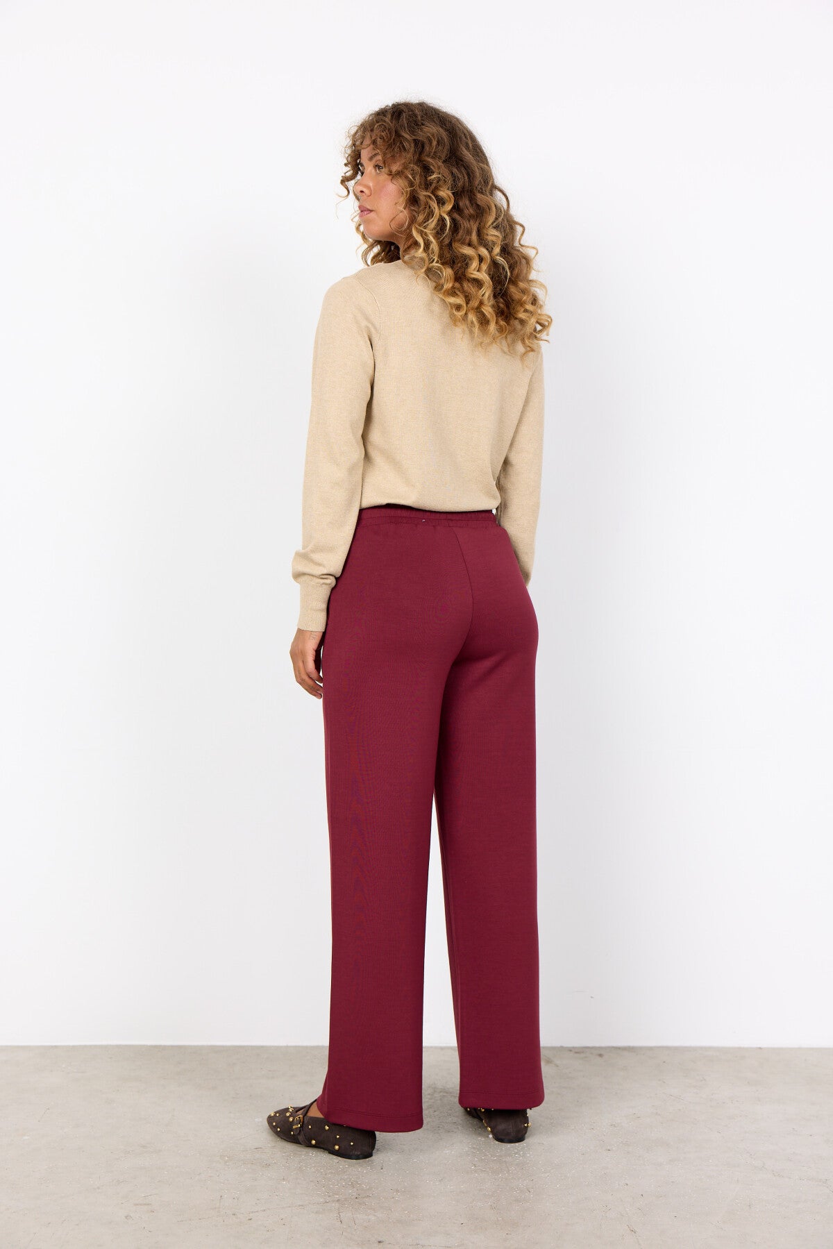 SC-BANU 265 Hose Bordeaux