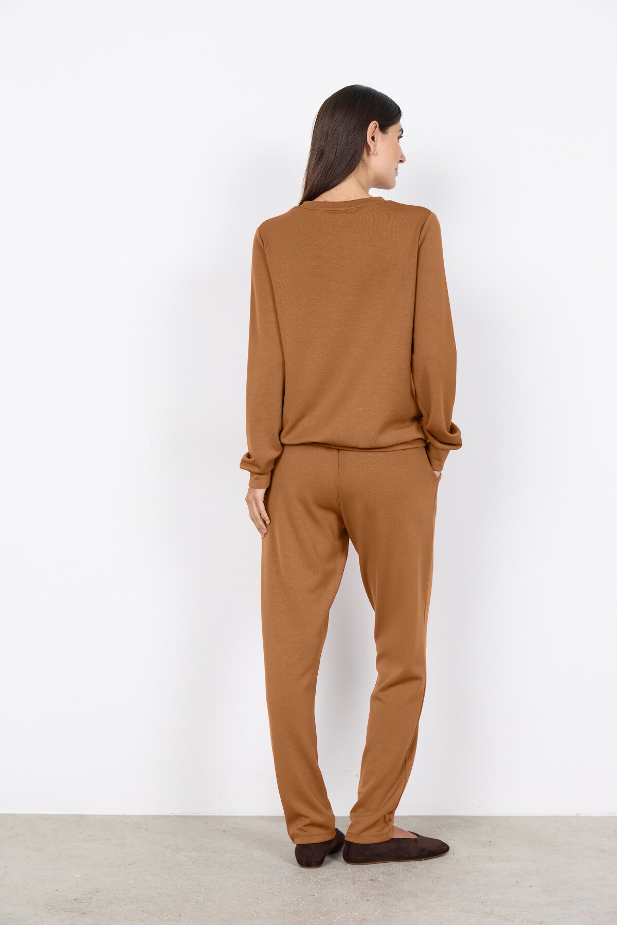 SC-BANU 281 Sweatshirt Camel