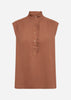 SC-RADIA 232 Bluse Braun