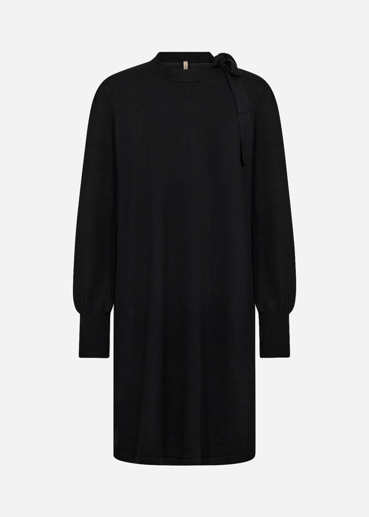 SC-DOLLIE 805 Kleid Schwarz