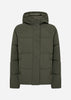 SC-HABIB 1 Jacke Dunkelgrün
