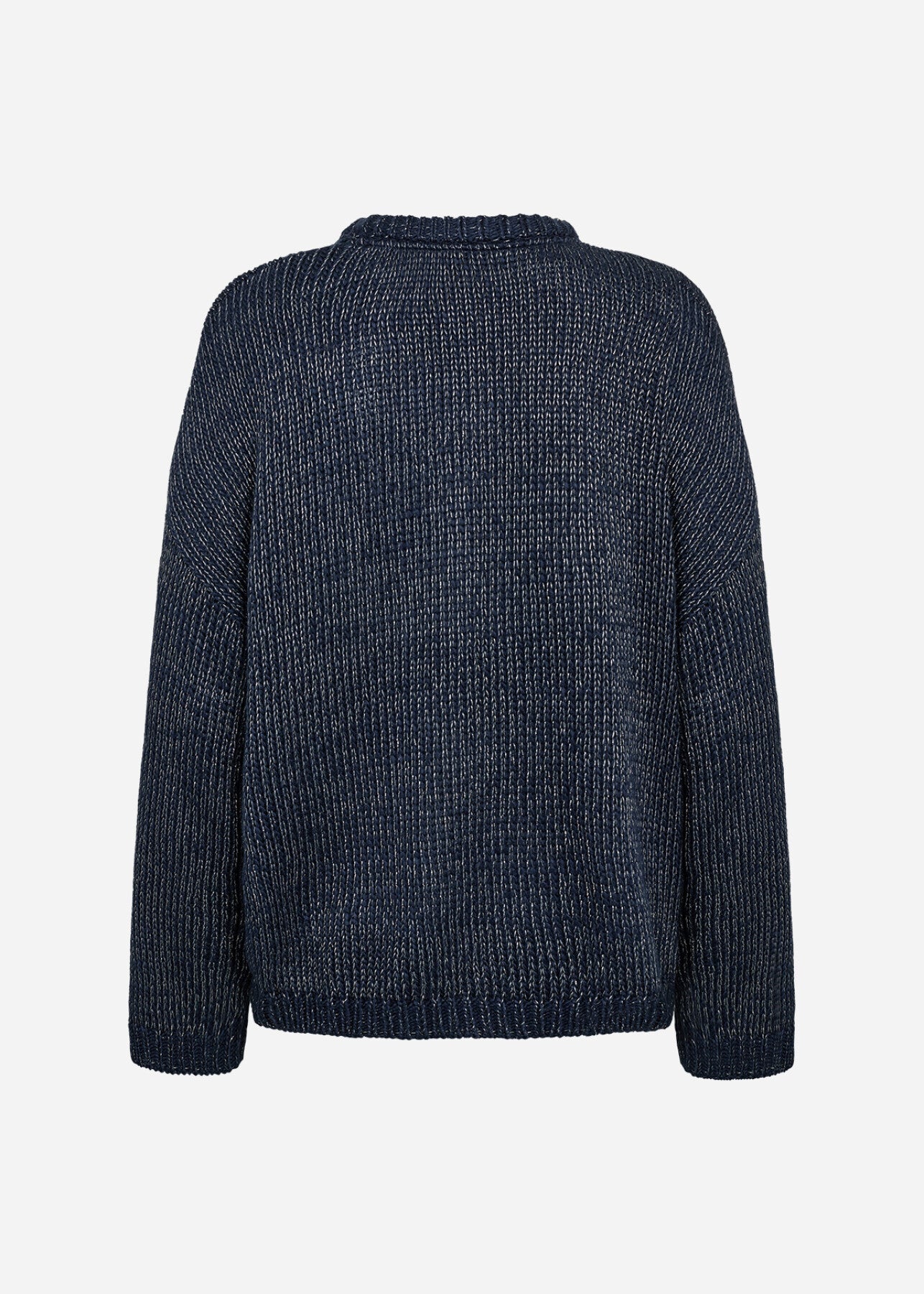SC-NALIKKA 3 Pullover Dunkelblau
