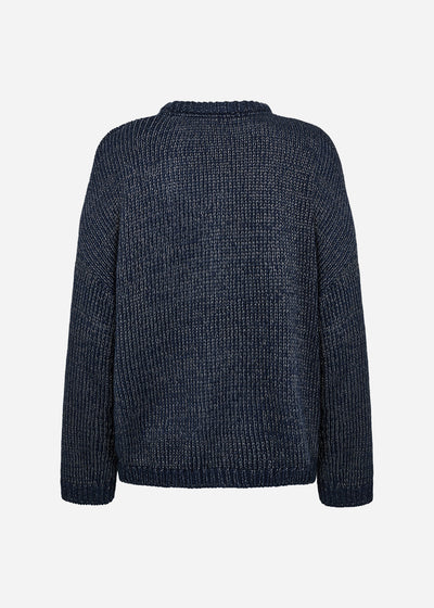 SC-NALIKKA 3 Pullover Dunkelblau