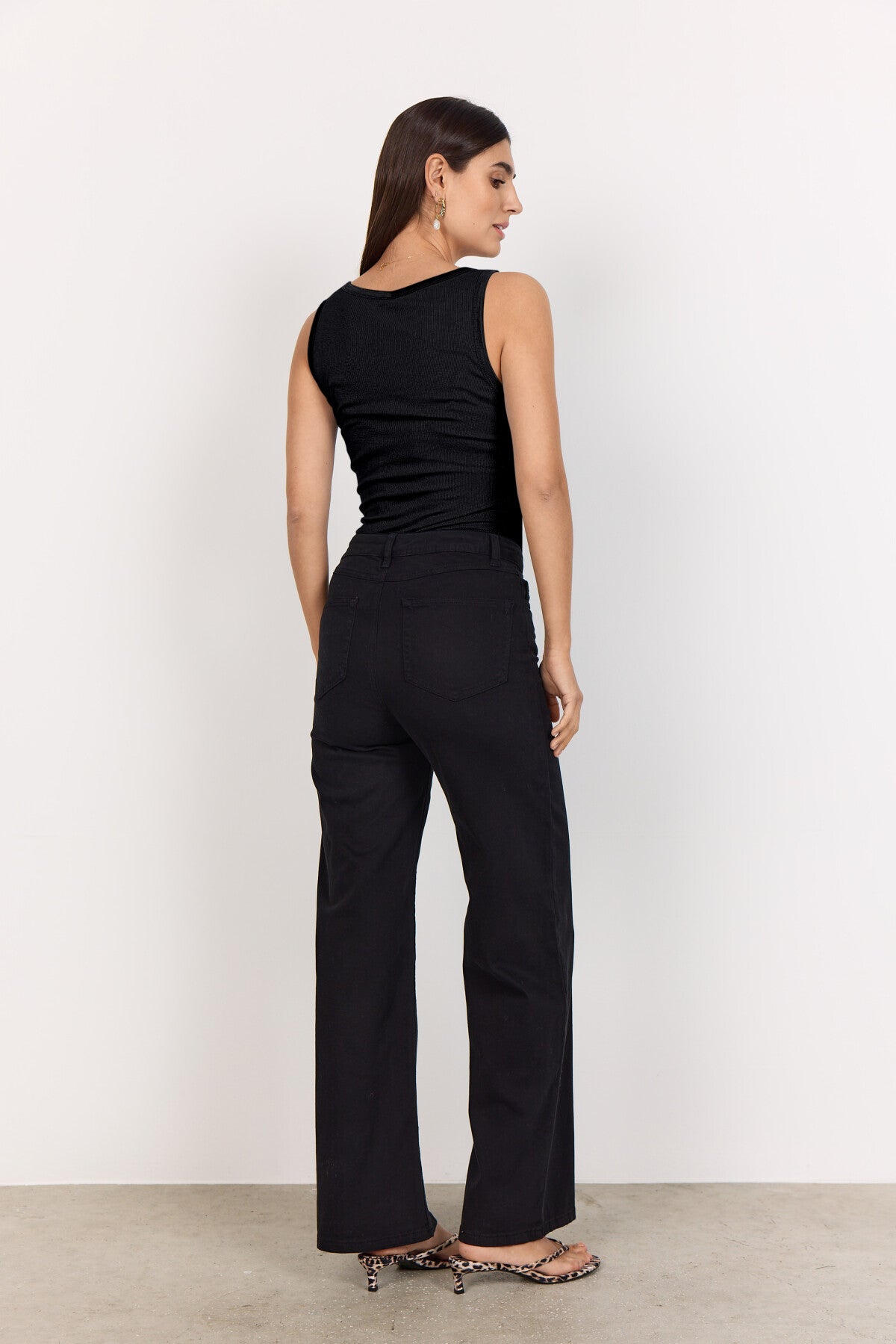 SC-ERNA 27-C Jeans Schwarz