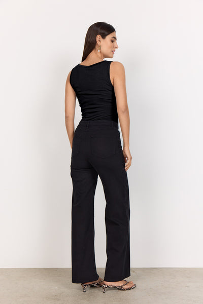 SC-ERNA 27-C Jeans Schwarz