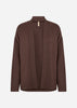 SC-BANU 292 Cardigan Dunkelbraun