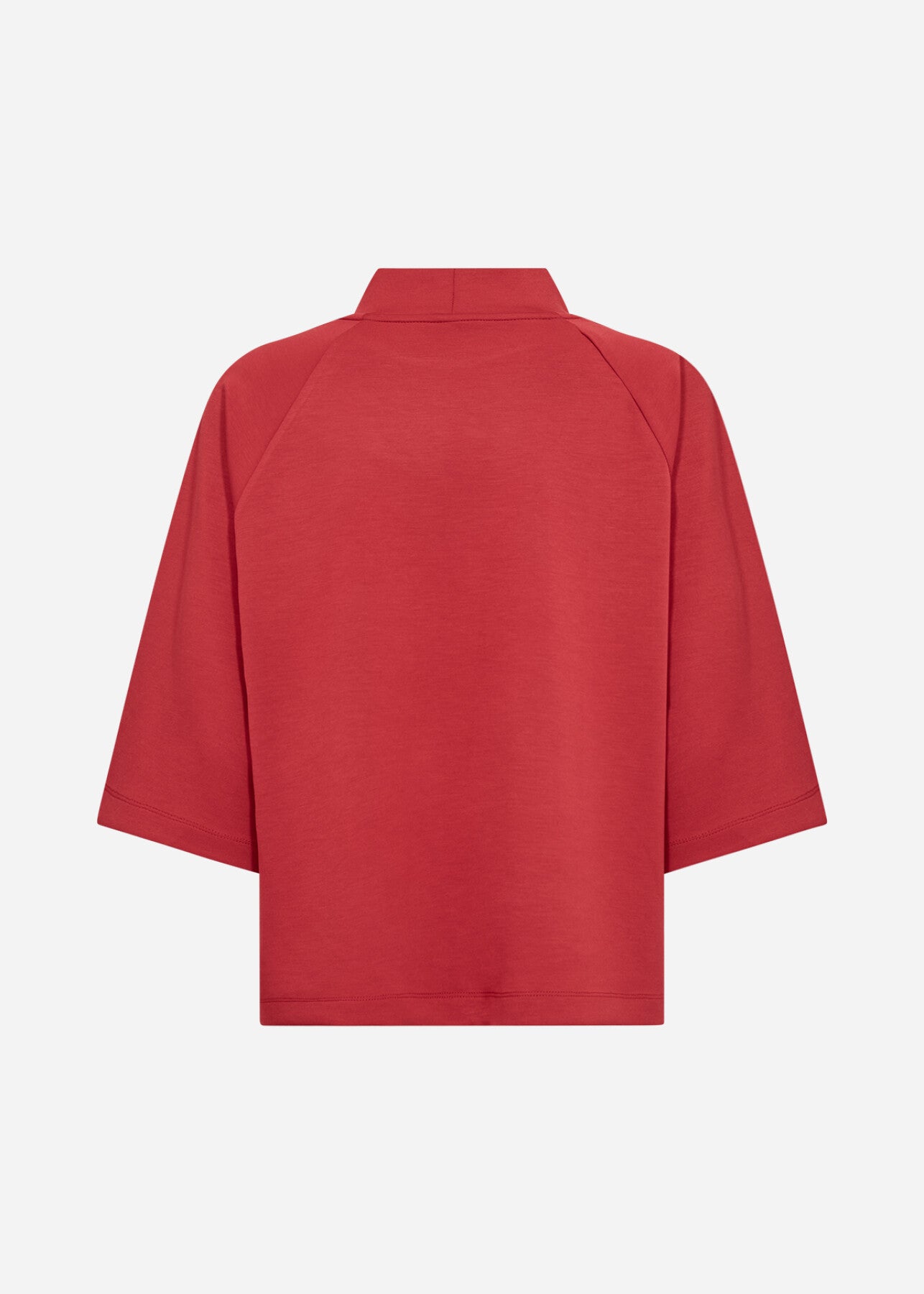 SC-BANU 261 T-shirt Dunkelrot