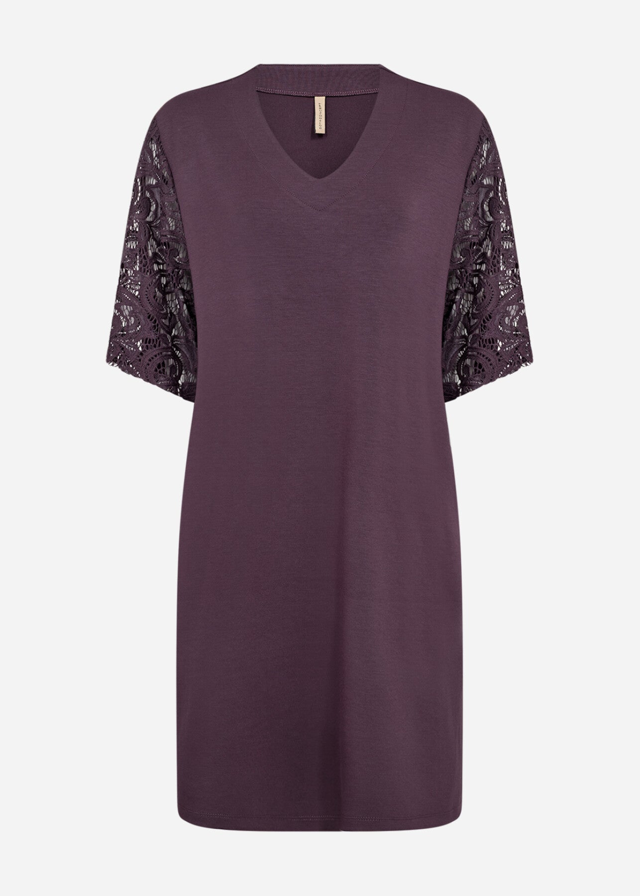 SC-BANU 272 Kleid Violett