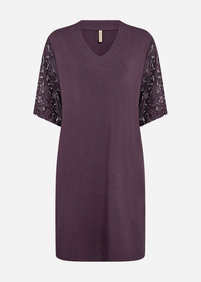 SC-BANU 272 Kleid Violett