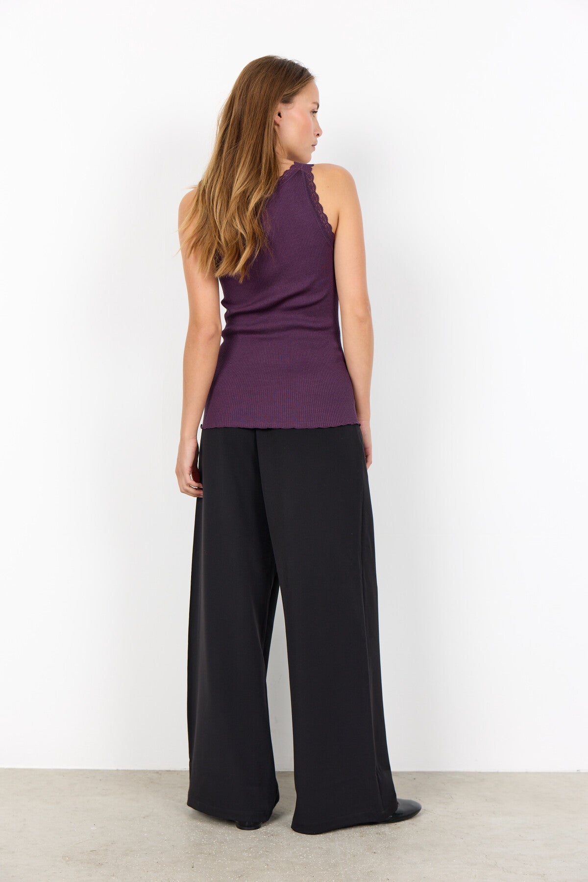 SC-SARONA 1 Top Violett