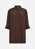 SC-NETTI 105 Tunika Dunkelbraun