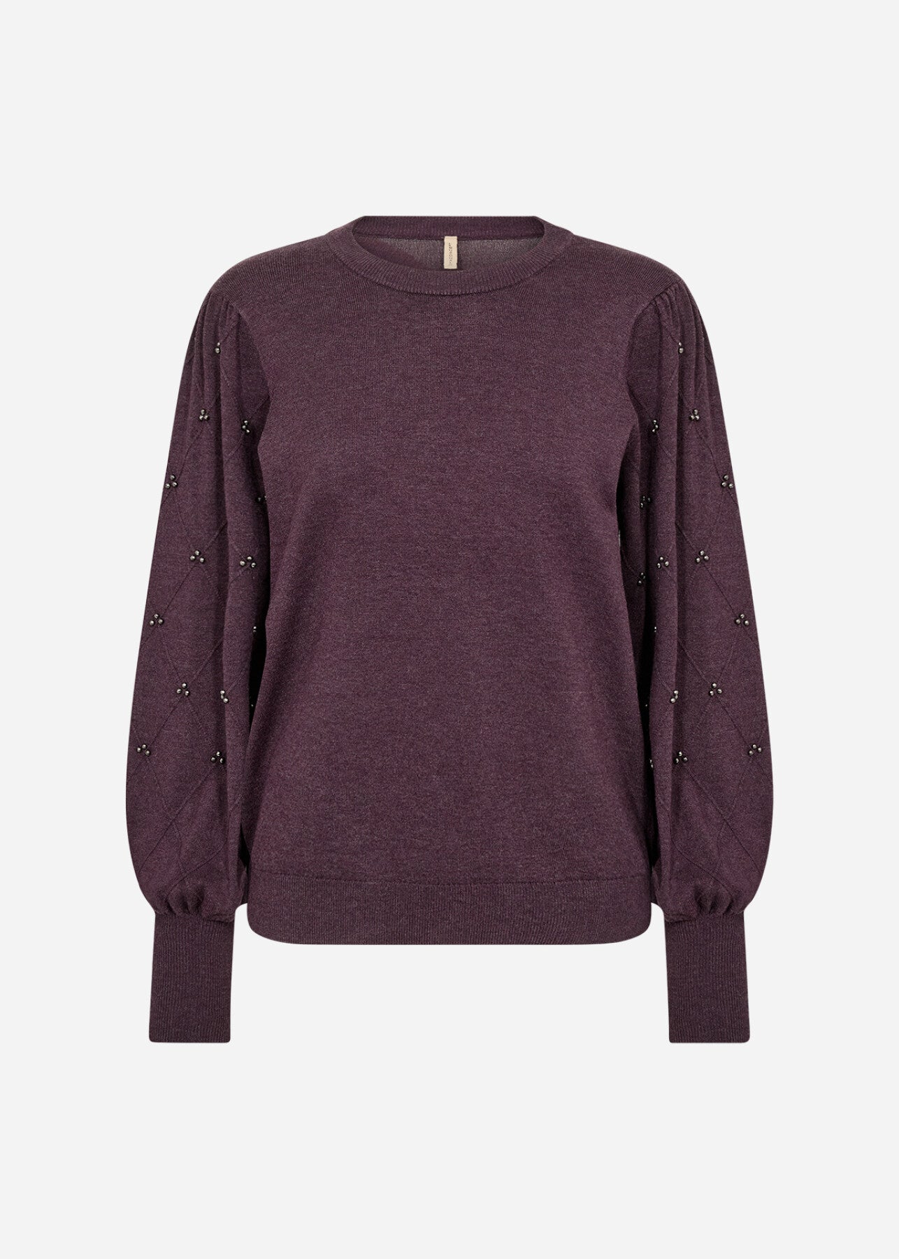 SC-DOLLIE 802 Pullover Violett