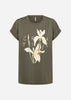 SC-MARICA FP 363 T-shirt Dunkelgrün