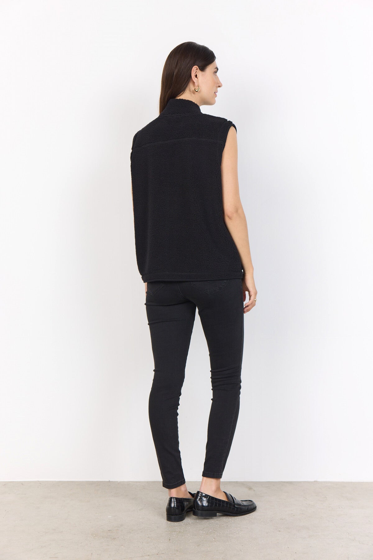 SC-ONYX 3 Weste Schwarz