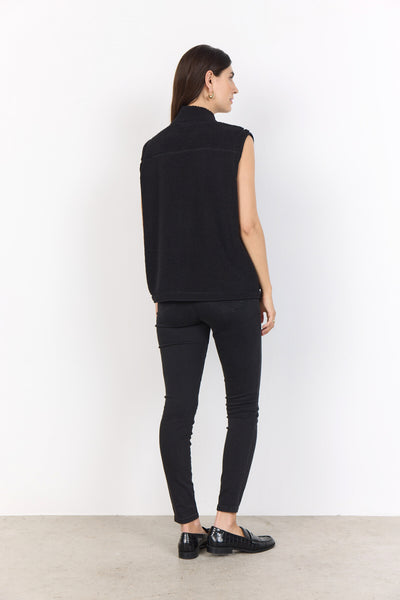 SC-ONYX 3 Weste Schwarz