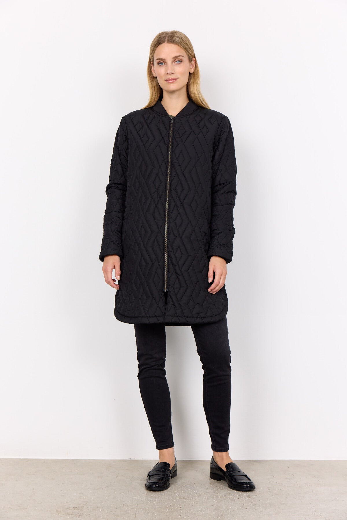 SC-FENYA 10 Jacke Schwarz