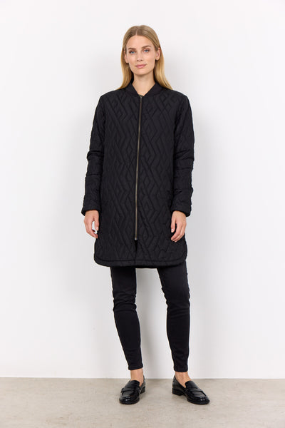 SC-FENYA 10 Jacke Schwarz