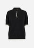 SC-DOLLIE 815 Pullover Schwarz