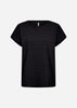 SC-GAIGA 1 T-shirt Schwarz