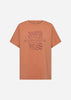 SC-BANU 176 T-shirt Koralle