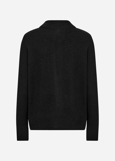 SC-NESSIE 59 Cardigan Schwarz