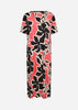 SC-FIOLA 2 Kleid Rot