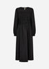 SC-NETTI 141 Kleid Schwarz