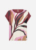 SC-GAIL 2 T-shirt Dunkelrot