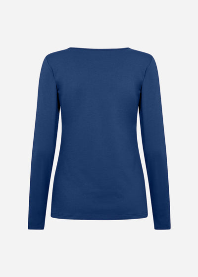 SC-PYLLE 2 T-shirt Dunkelblau