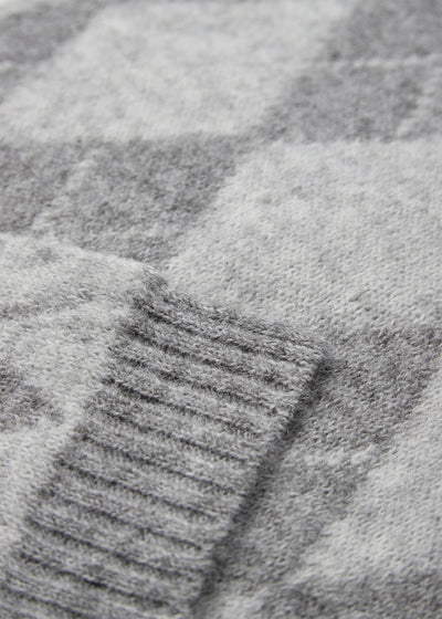 SC-AMINE 1 Schal Grau