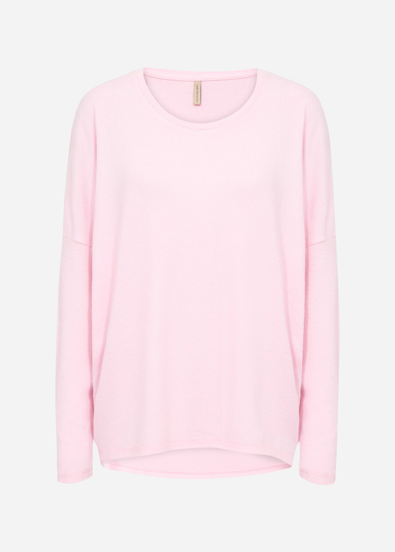 SC-BIARA 1 Bluse Hellrosa