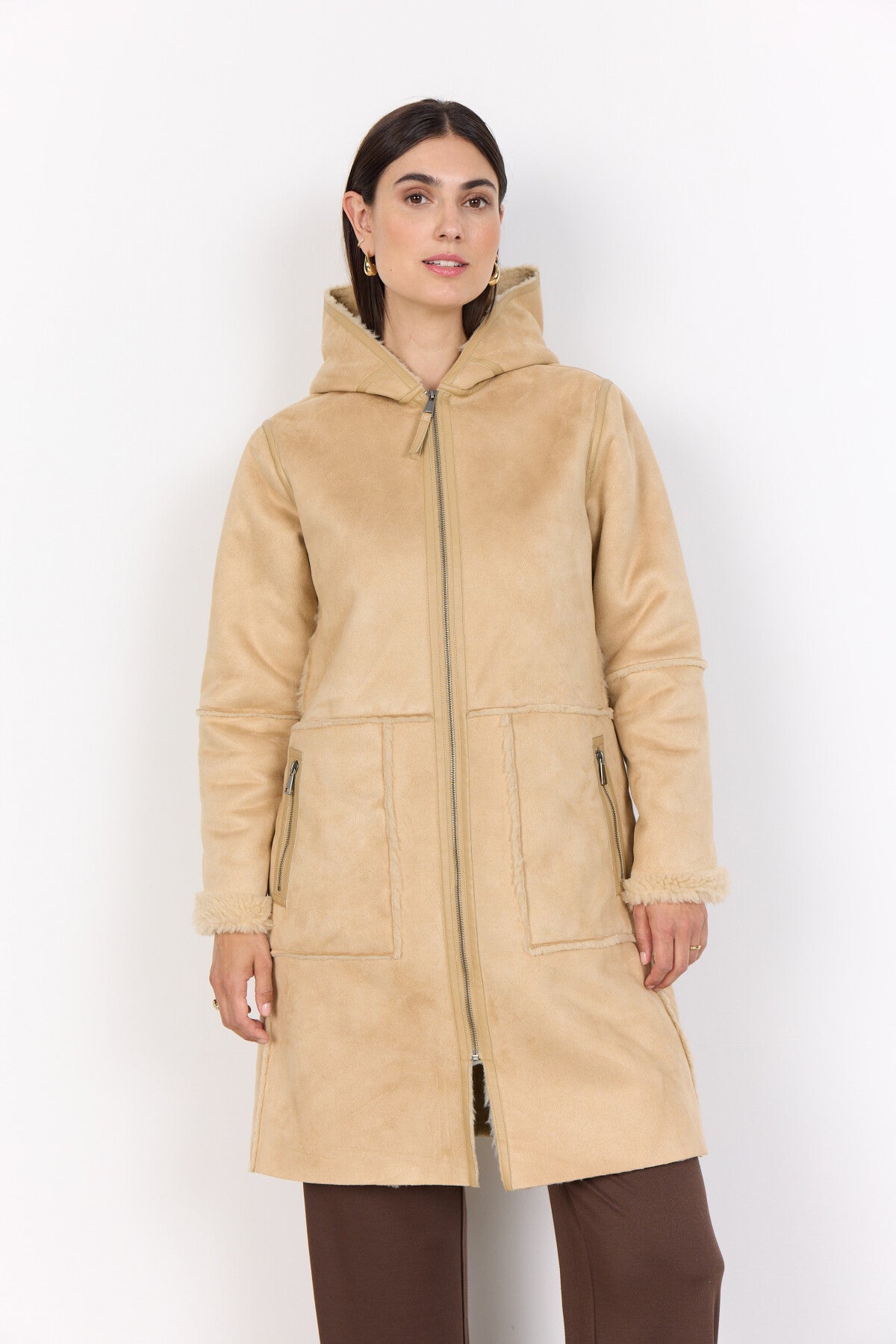 SC-SAM 2 Jacke Sand