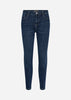 SC-KIMBERLY PATRIZIA 10-B Jeans Blau