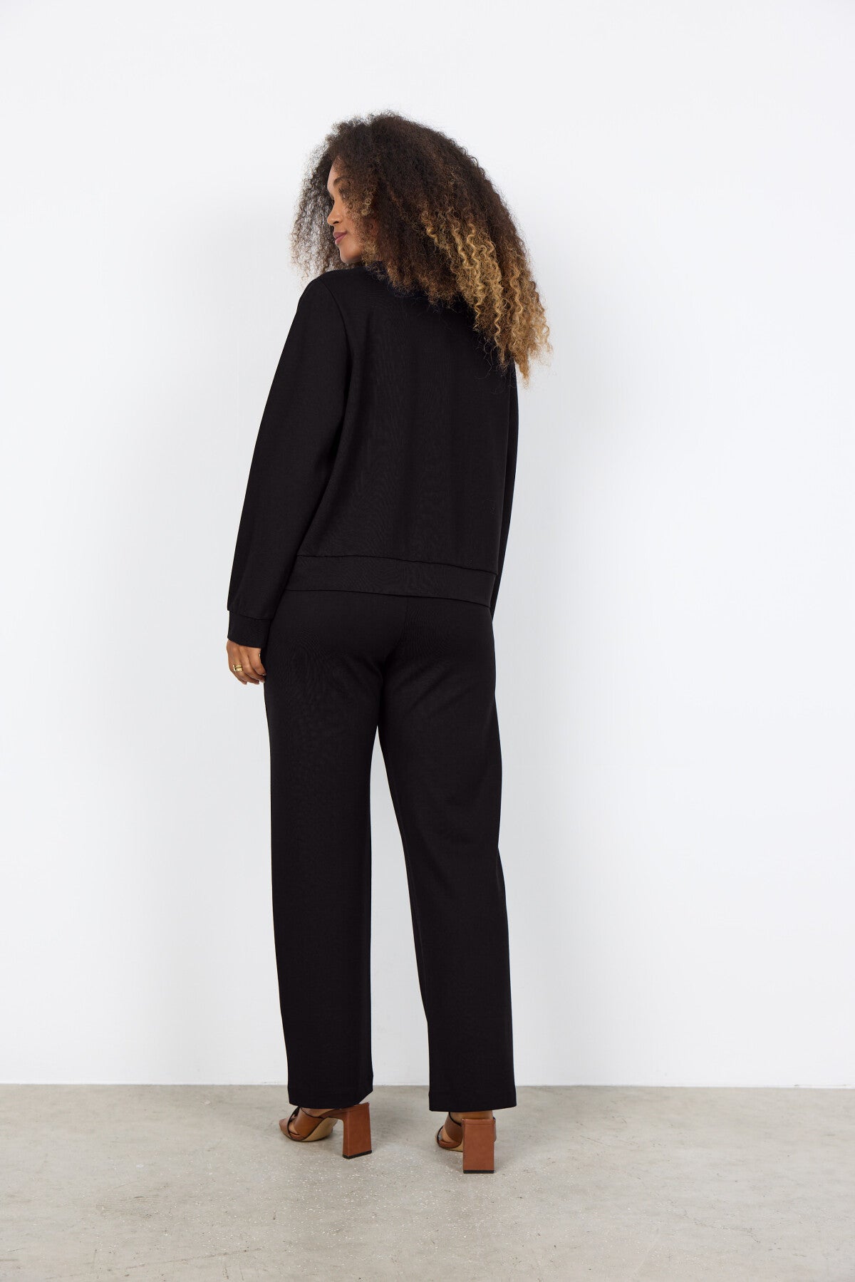 SC-NANNI 8 Jacke Schwarz