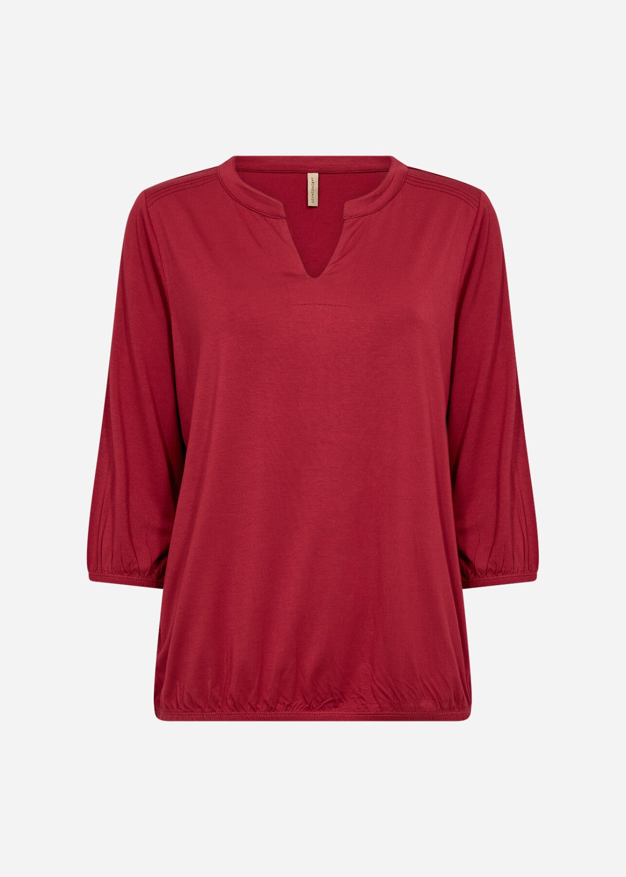 SC-MARICA 338 Bluse Dunkelrot