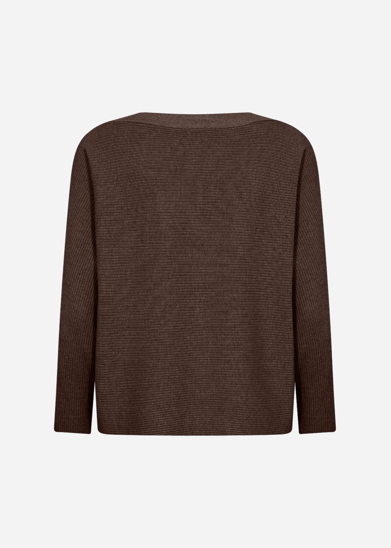 SC-DOLLIE 663 Pullover Dunkelbraun