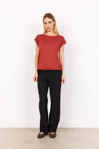 SC-MARICA 56 T-shirt Rostrote